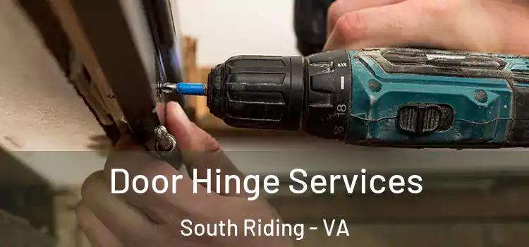 Door Hinge Services South Riding - VA