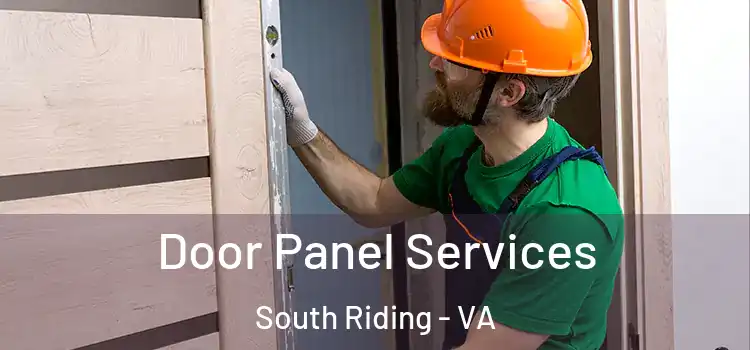 Door Panel Services South Riding - VA