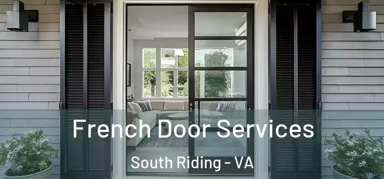 French Door Services South Riding - VA