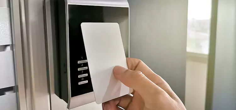 Advanced RFID Technology Integration in South Riding, VA